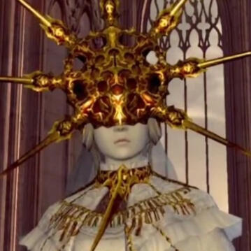 Dark Sun Gwyndolin