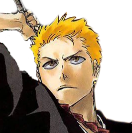 Kurosaki Ichigo